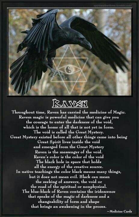 Witchcraft and the Raven Queen: Goddess of Magic